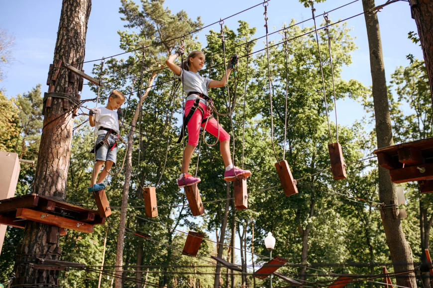 Why Summer Camp Is More Than Just a Fun Break From School