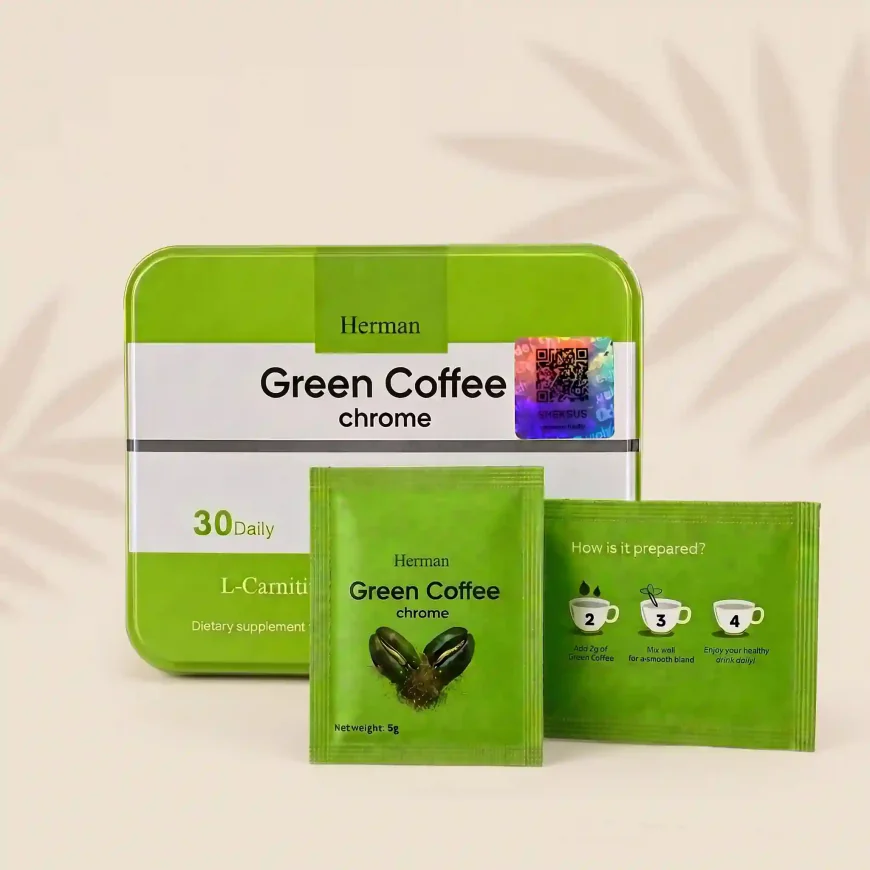 The Truth About Green Coffee Sachets: Myths vs Facts