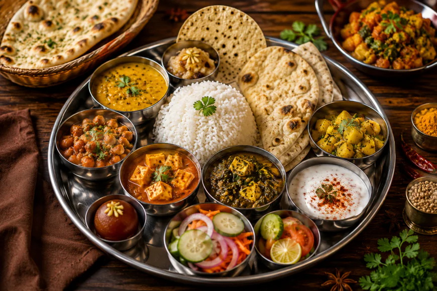 Looking for a Traditional Indian Thali in Richardson? Here's What to Expect