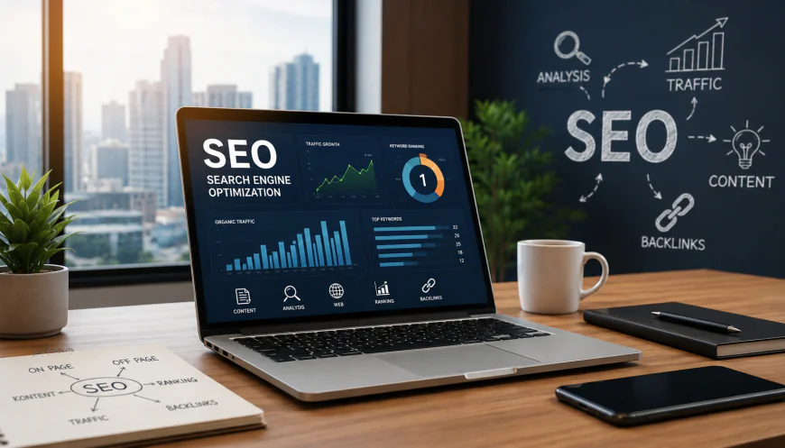 How to Choose the Best SEO Service in Noida