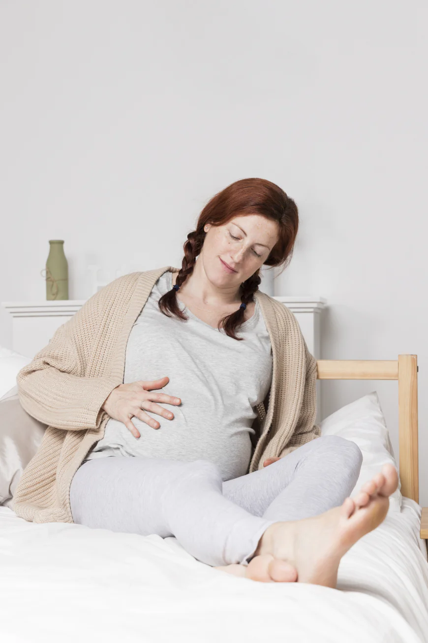 Third Trimester Pregnancy Aches & Pains—Tips for a Smoother Delivery