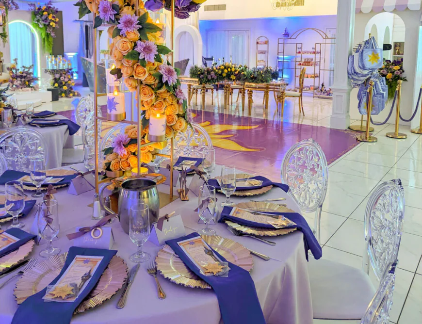 The Science of Keeping Guests Engaged at Wedding Halls in NJ