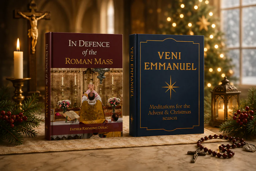 Te Deum Press Books: Reviving Traditional Catholic Literature for Today