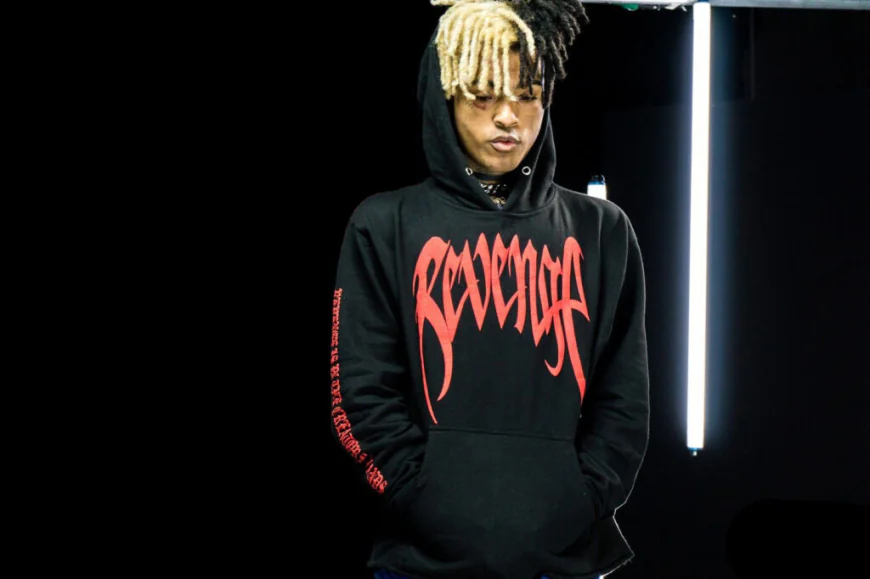 The Revenge Hoodie and XXXTentacion: A Streetwear Legacy That Changed Fashion