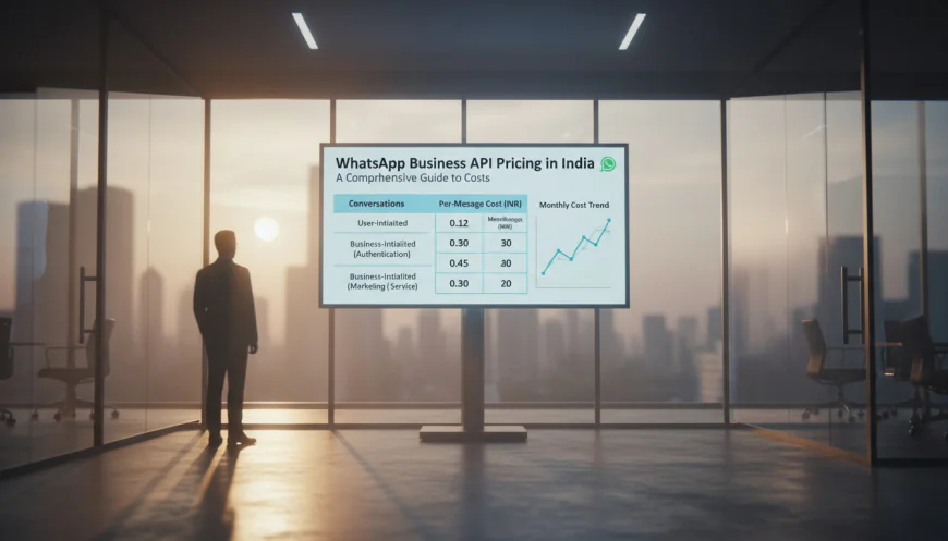 WhatsApp Business API Pricing in India: A Comprehensive Guide to Costs