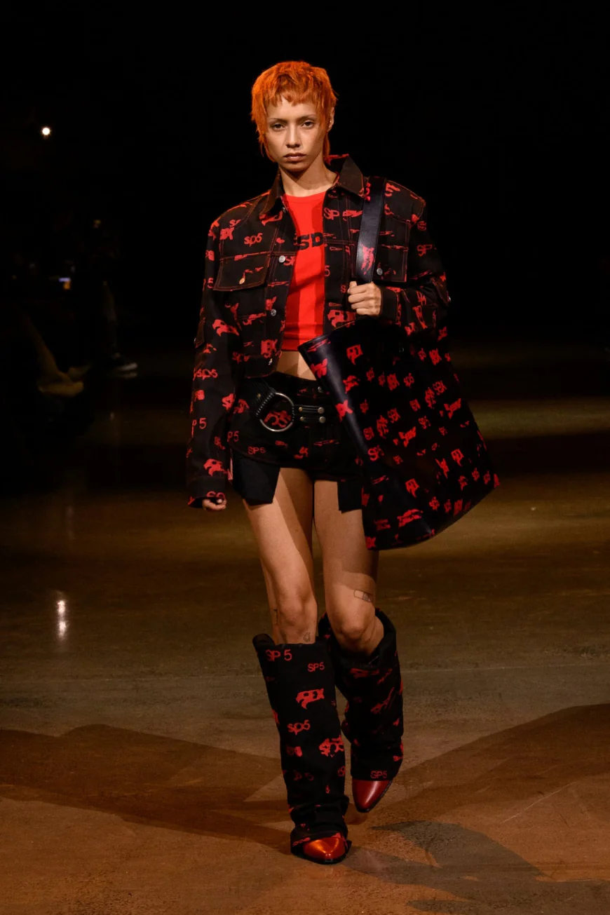 SP5DER Clothing The Rise of a Bold Streetwear Movement