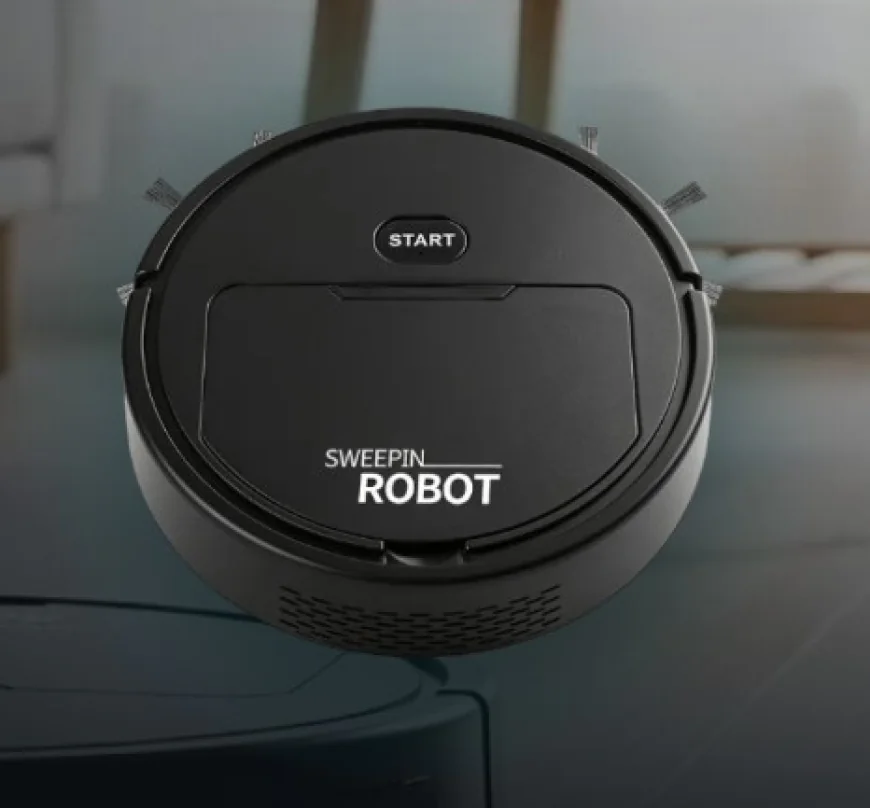 Does DustaPro Robot work on tiles and laminate?
