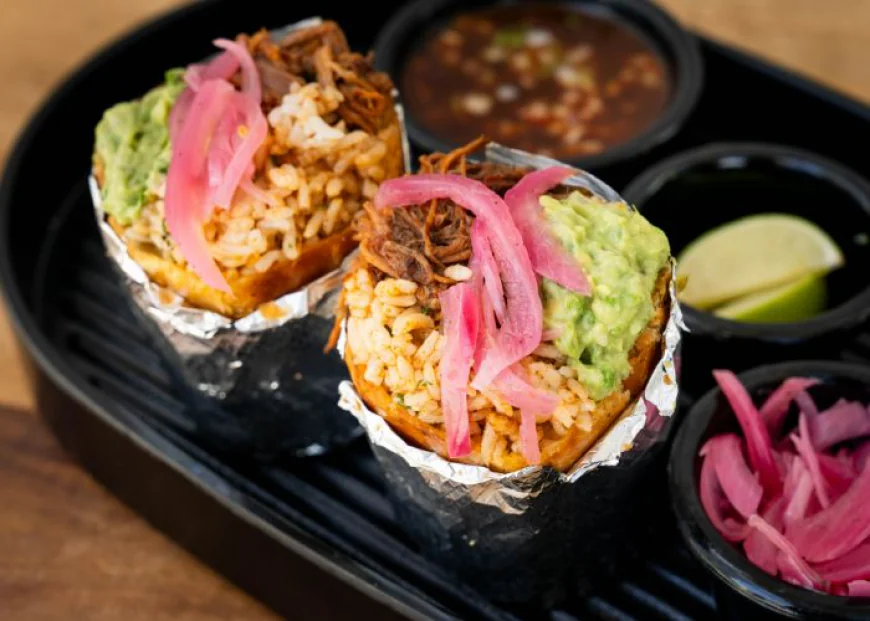 Tex-Mex Delights: Bringing Comfort Food to Your Table