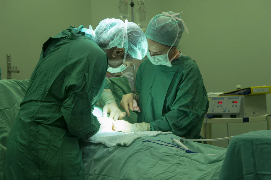 Hernia After C-Section: Key Symptoms, Effective Treatments, and Recovery Tips