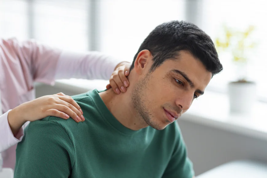 Understanding Cervical Pain: Symptoms, Causes, and Treatment