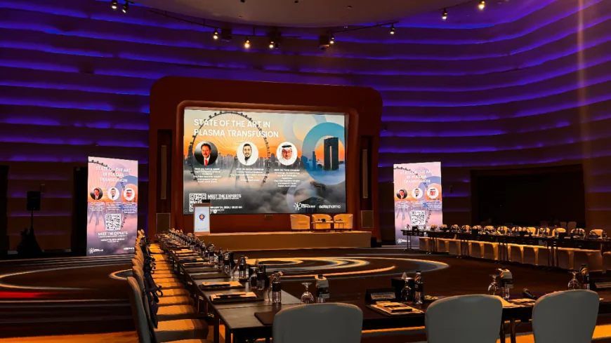 Why LED Displays Are Replacing Traditional Projection at Corporate Events?