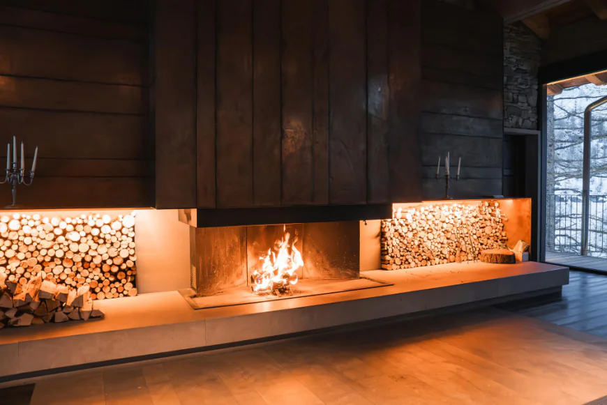 Expert Fireplace Service  &  Maintenance  and Facelift Remodels Across the Boise Treasure Valley