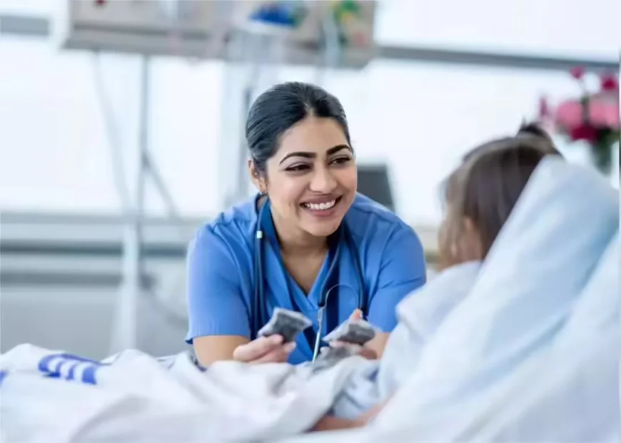 Why Are Compression Socks Beneficial For Nurses? Key Advantages