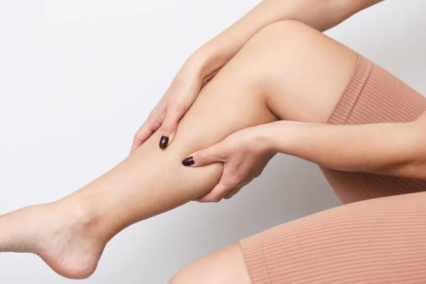Boost Circulation with High-Performance Compression Knee High Socks
