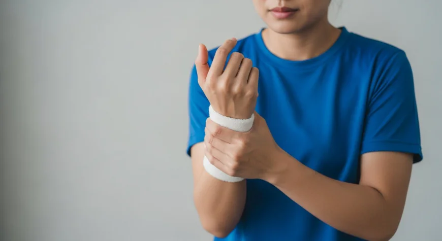 Protect Your Wrist and Reduce Pain with Our Expert Support Brace