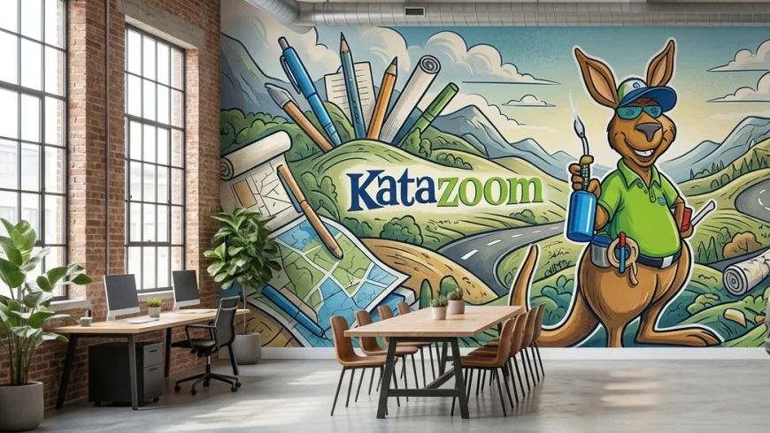 Creative Ways Businesses Use Wall Murals Beyond Office Decoration