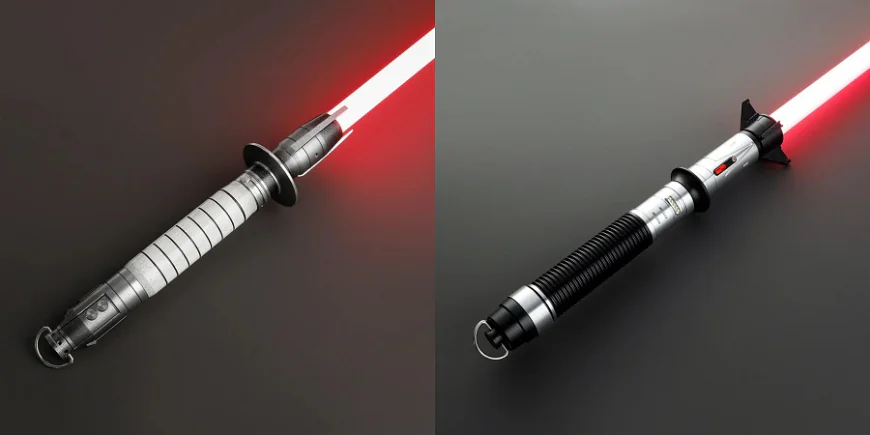 Unveiling Custom Engineering behind the Best Combat Lightsabers