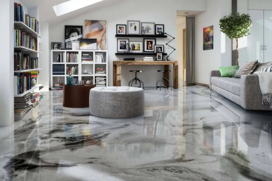Epoxy Flooring Solutions in BD: Durable and Modern Flooring for Industrial and Commercial Spaces