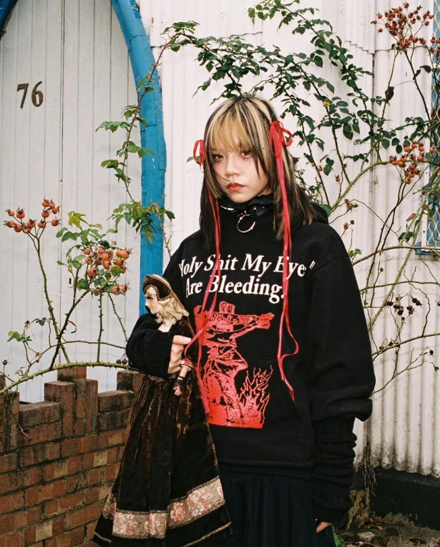 Online Ceramics Hoodies Artistic Streetwear With Unique Creative Expression