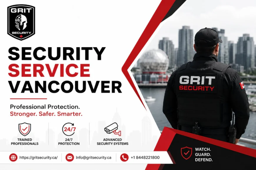 Security Service Vancouver: Protecting Businesses 24/7