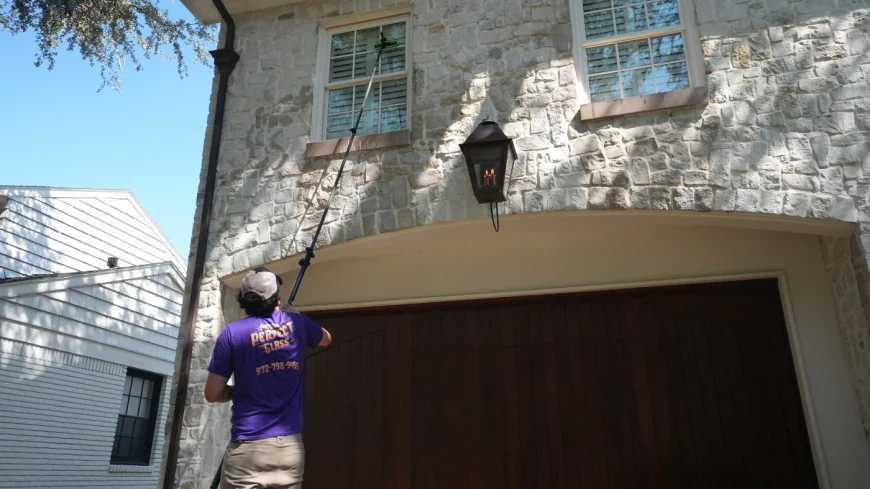 Commercial Window Cleaning in Dallas TX: A Complete Guide for Business Owners