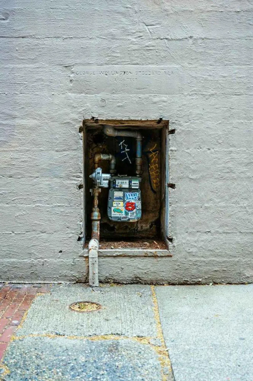DIY Test: Does Your Home Have a Lead Service Line?