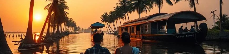 What Makes Every Alleppey Houseboat Included in Alleppey Houseboat Packages a Unique Experience