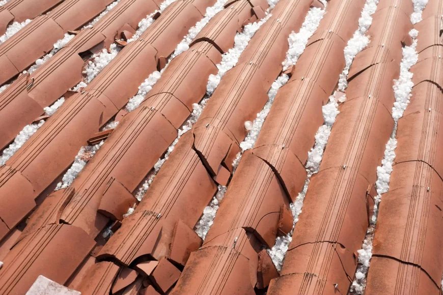 Hail Damage Roof Repair: A Complete Guide to Fixing and Protecting Your Roof After a Storm