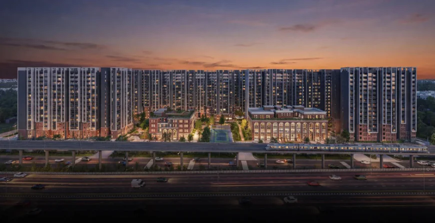 Godrej aveline Discover a Green Escape Within Bengaluru