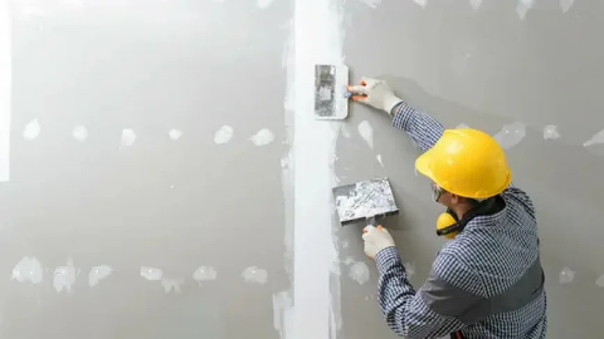 Drywall Repair: Restore the Beauty and Strength of Your Walls