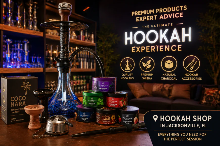Top Vaping Products Available in Jacksonville, Florida