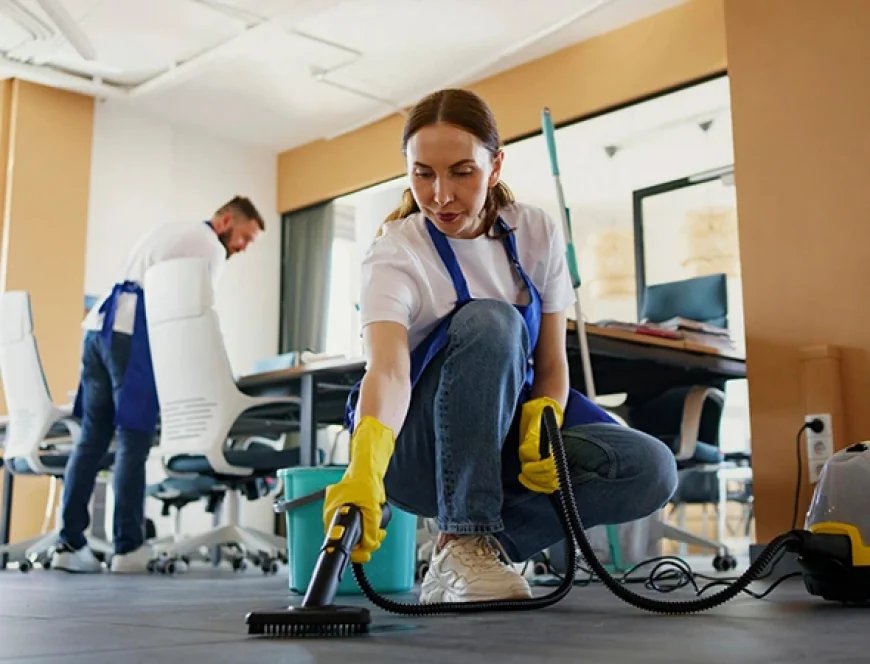 How to Choose a Cleaning Services Provider in Charleston, SC
