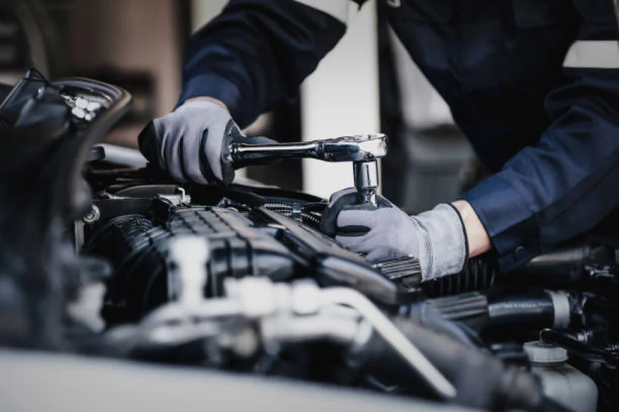 Car Repairs Near Me: Choosing Reliable Auto Repair Services in Merrylands NSW