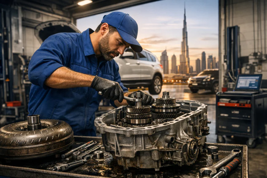 Top 10 Signs Your Car Needs Immediate Repair: