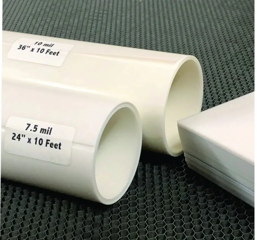 How to Use Blank Stencil Sheets for Easy DIY