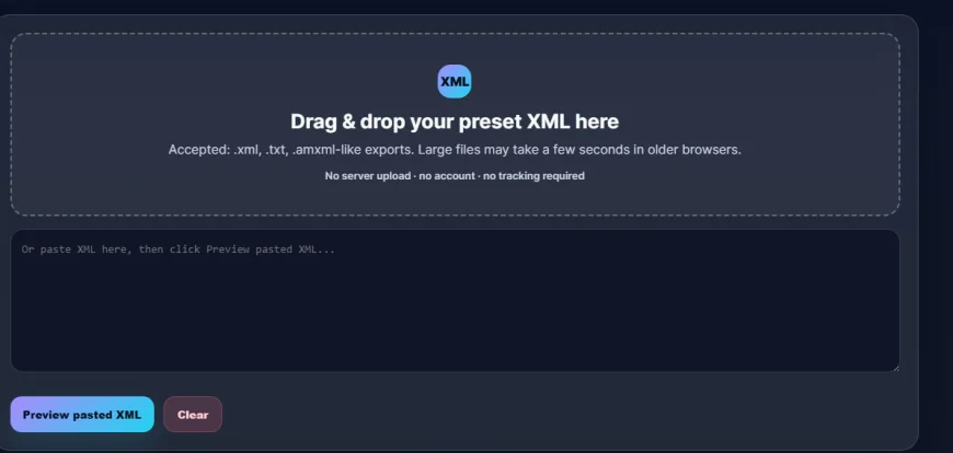 Why an Alight Motion XML Previewer Saves Time for Every Editor