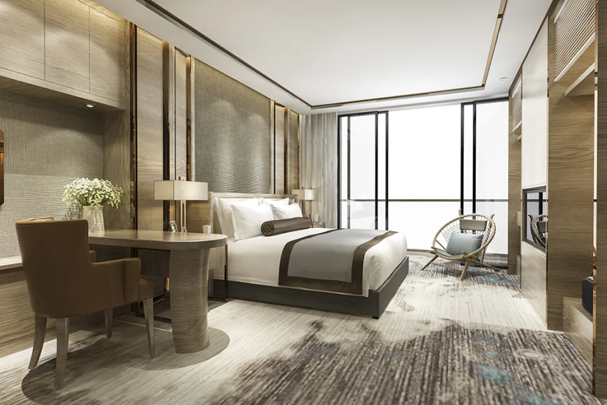 Hotel Furniture Suppliers: Premium Furniture Solutions for Modern Hospitality Spaces