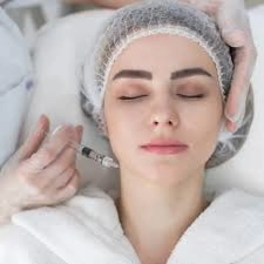 Glutathione Injection in Dubai: How It Helps Achieve Brighter and Healthier Skin
