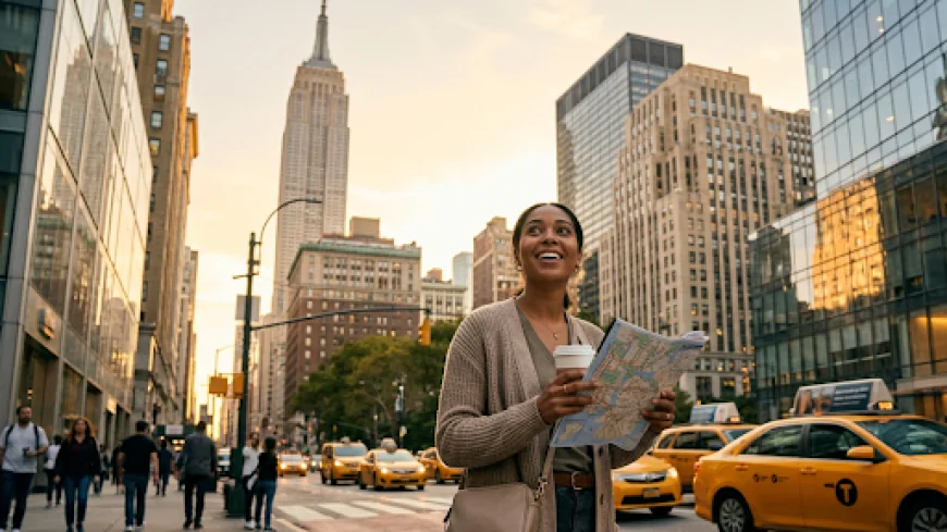 A First-Timer's Roadmap to Exploring New York City