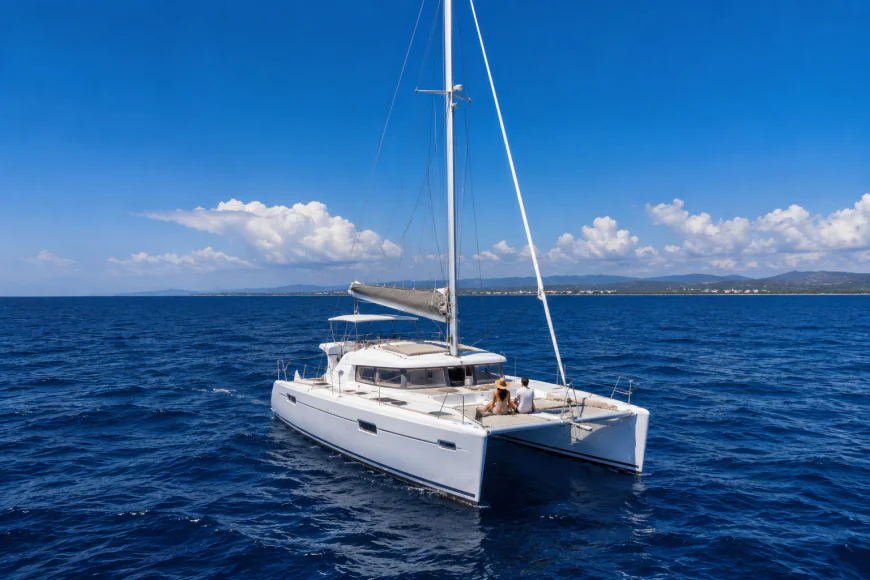 6 Benefits of Booking a Half Day Catamaran in Kendwa