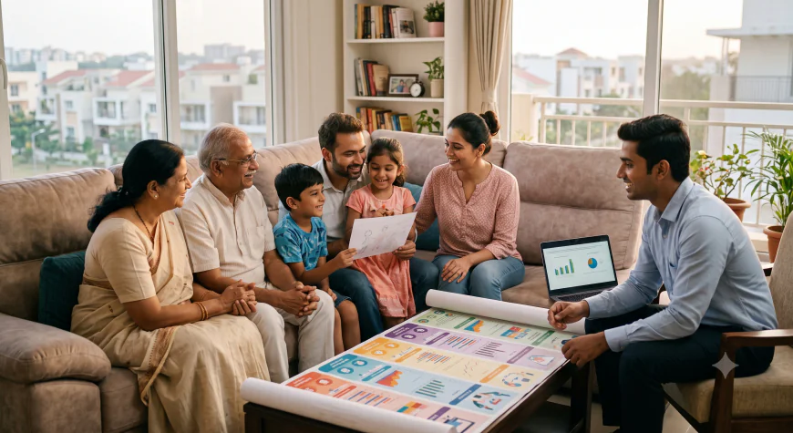 How a Family Health Insurance Plan Changes After a Member Turns 60
