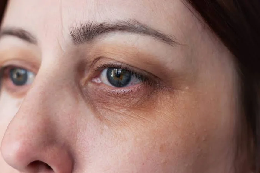 Medical Treatments for Dark Circles Explained