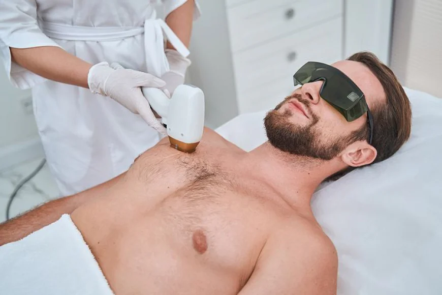 Laser Hair Removal in Dubai: Achieving Perfect Results