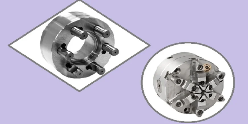 Machine Tool Accessories: About Lathe Chucks