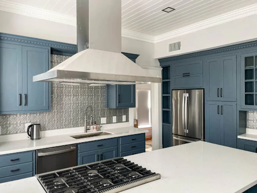 Why 24 Inch Range Hoods Are Ideal for Small and Compact Kitchens