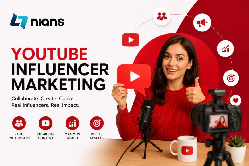 Youtube Influencer Marketing: A Powerful Way to Build Brand Awareness and Drive Business Growth