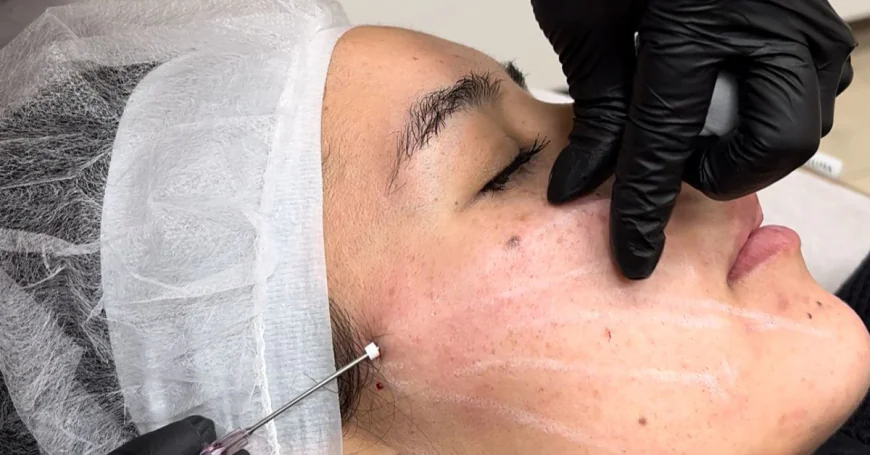 Does Thread Lift Interact With Skin Structures?