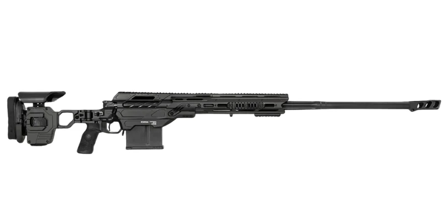 The CDX-SS Seven S.T.A.R.S. Covert: The Best Practical Rifle from Cadex Defense