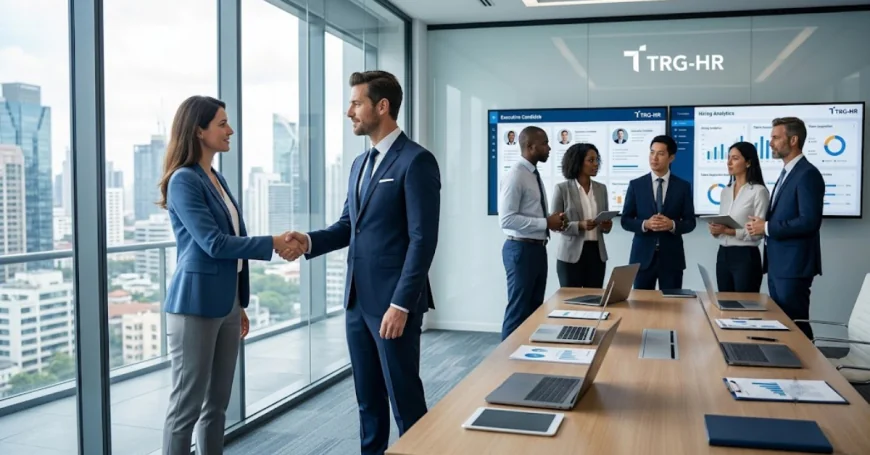 Executive Search Company | Executive Recruitment & Leadership Hiring | TRG HR
