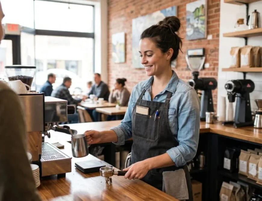 Waist Apron: Why Is It the Best Choice for Fast-Paced Work?